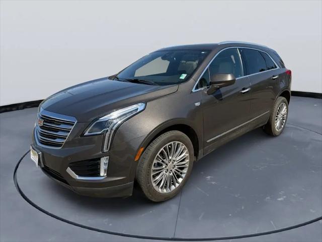 2019 Cadillac XT5 Premium Luxury