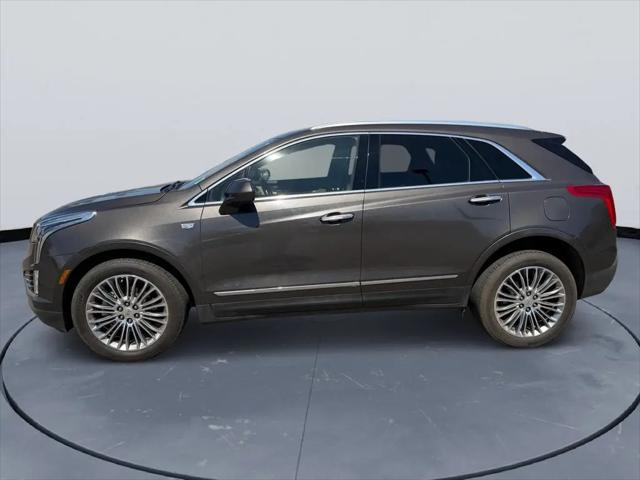 2019 Cadillac XT5 Premium Luxury