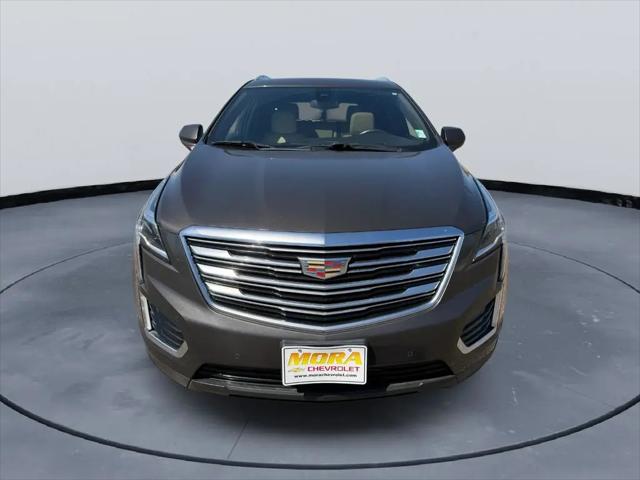 2019 Cadillac XT5 Premium Luxury