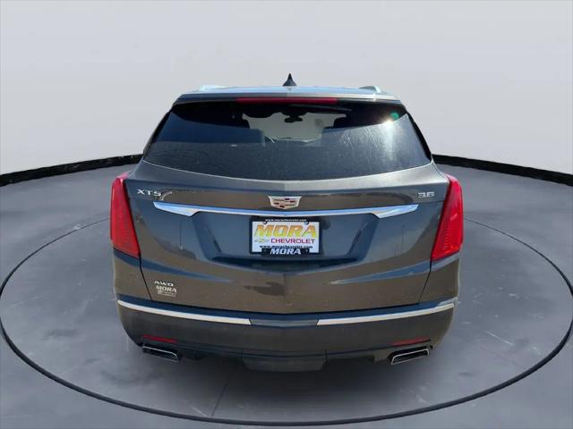 2019 Cadillac XT5 Premium Luxury