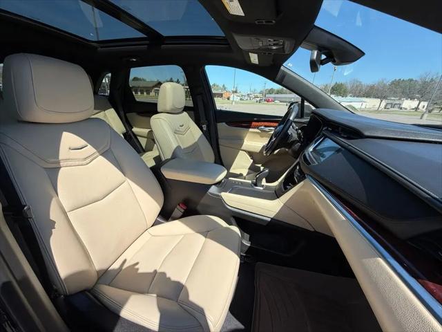 2019 Cadillac XT5 Premium Luxury