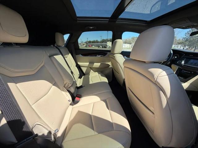 2019 Cadillac XT5 Premium Luxury