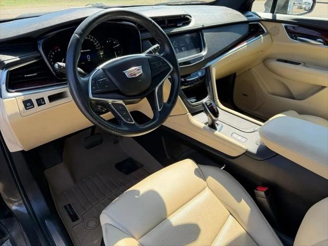 2019 Cadillac XT5 Premium Luxury