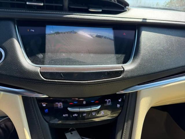 2019 Cadillac XT5 Premium Luxury