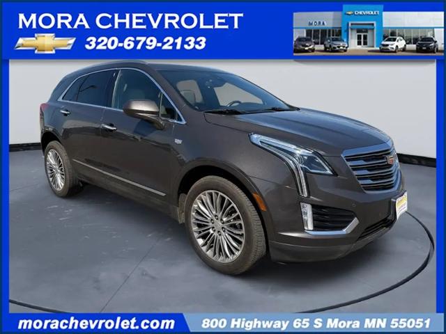 2019 Cadillac XT5 Premium Luxury for sale in Mora, MN