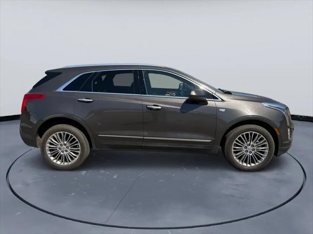 2019 Cadillac XT5 Premium Luxury