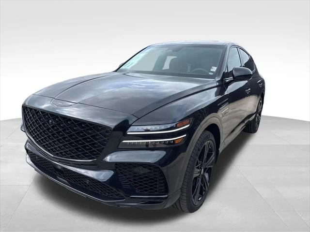2026 Genesis GV80 3.5T E-SC Prestige Black AWD for sale in Oklahoma City, OK
