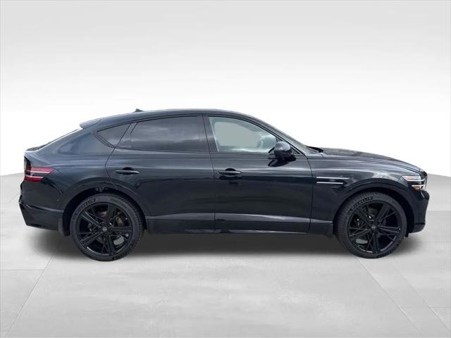 2026 Genesis GV80 3.5T E-SC Prestige Black AWD