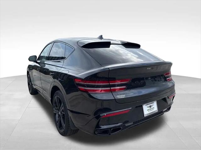 2026 Genesis GV80 3.5T E-SC Prestige Black AWD