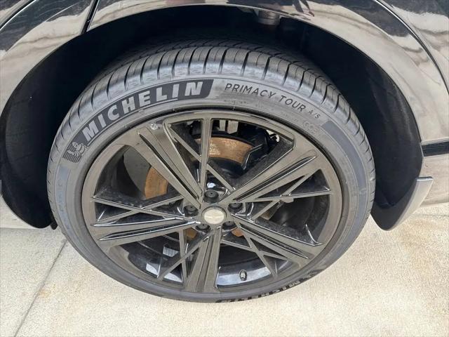 2026 Genesis GV80 3.5T E-SC Prestige Black AWD