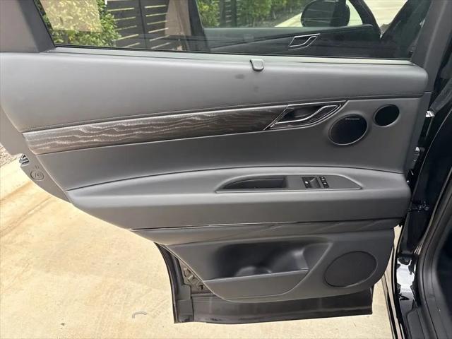 2026 Genesis GV80 3.5T E-SC Prestige Black AWD
