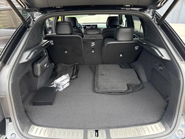 2026 Genesis GV80 3.5T E-SC Prestige Black AWD
