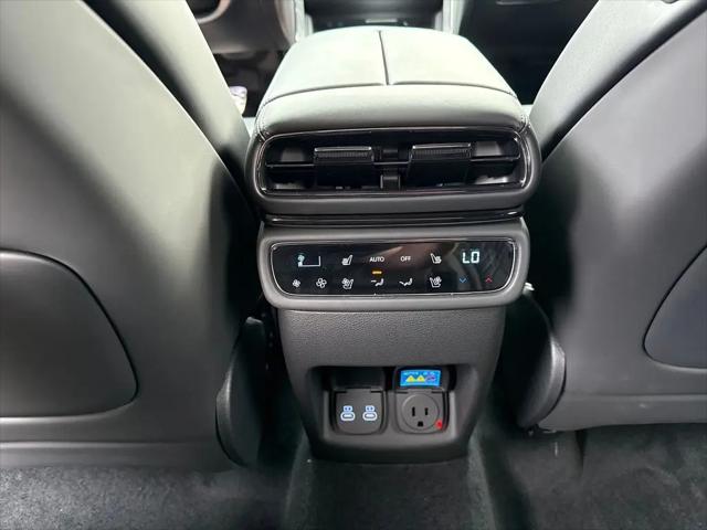 2026 Genesis GV80 3.5T E-SC Prestige Black AWD