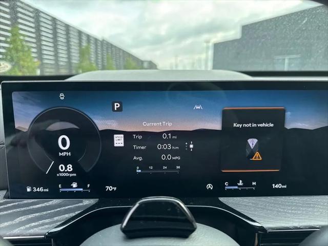 2026 Genesis GV80 3.5T E-SC Prestige Black AWD