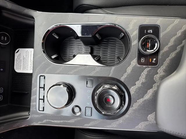 2026 Genesis GV80 3.5T E-SC Prestige Black AWD