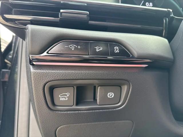 2026 Genesis GV80 3.5T E-SC Prestige Black AWD