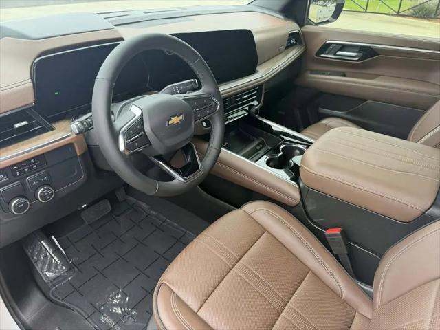 2025 Chevrolet Tahoe 2WD High Country