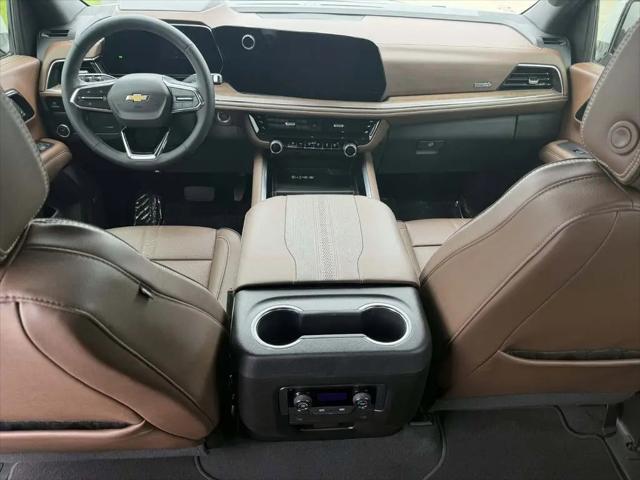 2025 Chevrolet Tahoe 2WD High Country