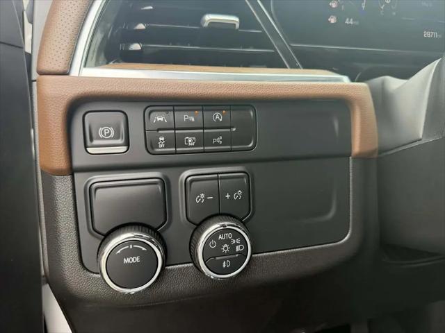 2025 Chevrolet Tahoe 2WD High Country