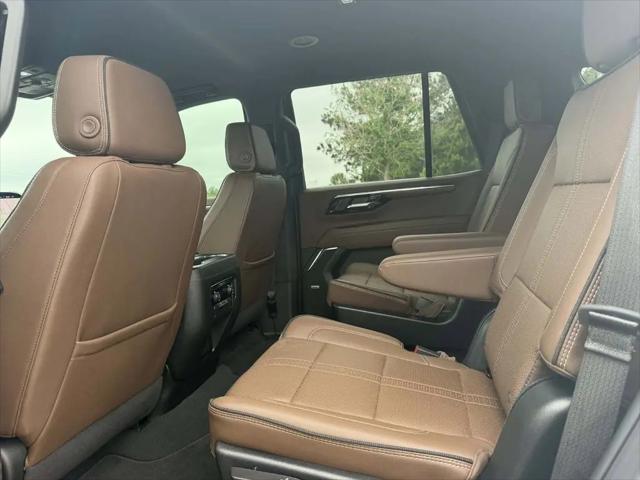 2025 Chevrolet Tahoe 2WD High Country