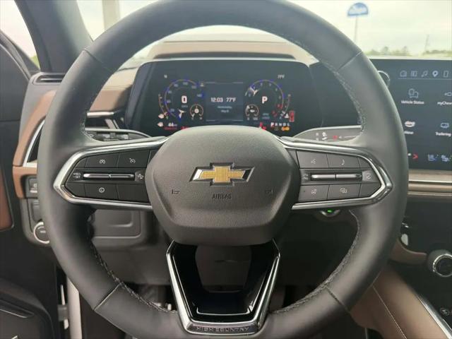 2025 Chevrolet Tahoe 2WD High Country