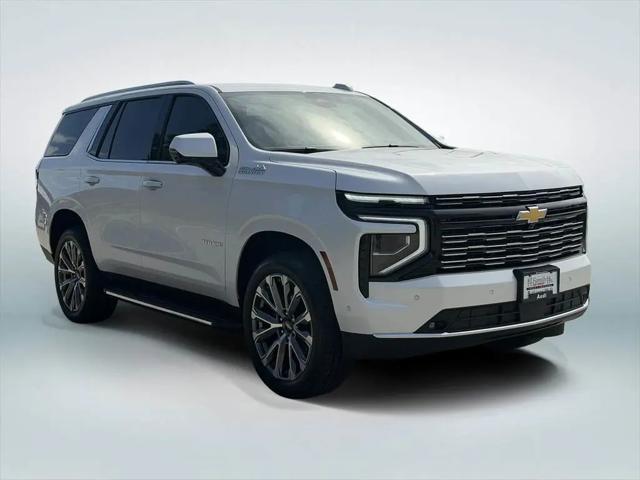 2025 Chevrolet Tahoe 2WD High Country