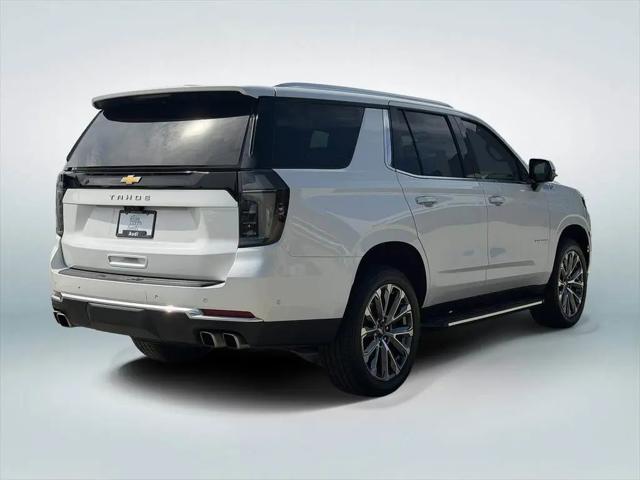 2025 Chevrolet Tahoe 2WD High Country
