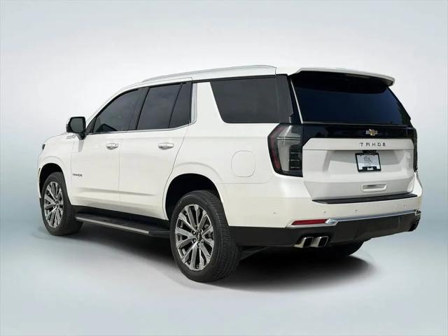2025 Chevrolet Tahoe 2WD High Country