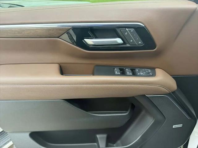 2025 Chevrolet Tahoe 2WD High Country