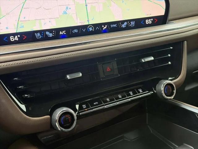 2025 Chevrolet Tahoe 2WD High Country