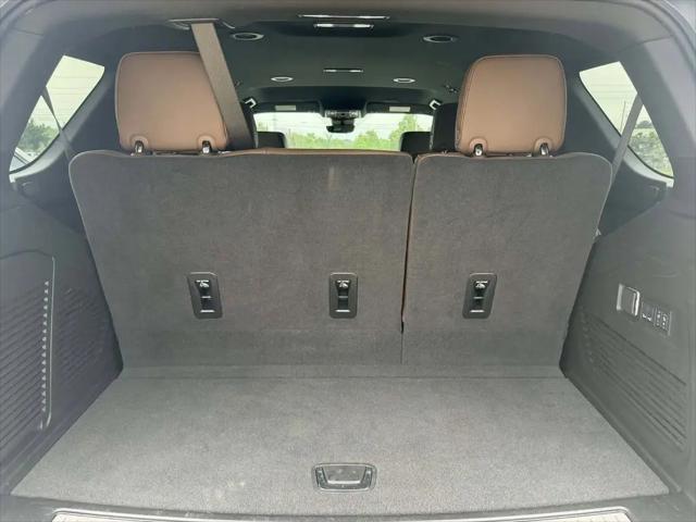 2025 Chevrolet Tahoe 2WD High Country