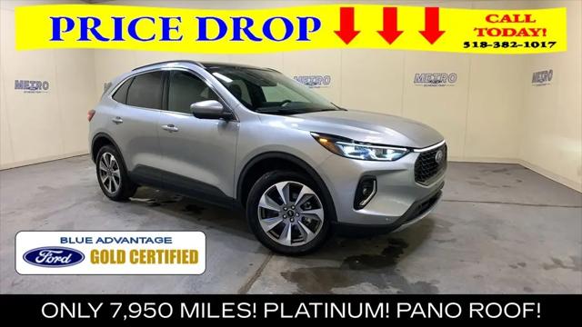 2023 Ford Escape Platinum for sale in Schenectady, NY
