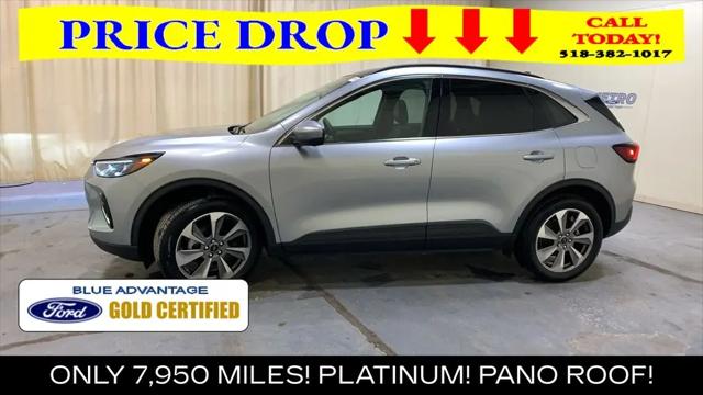 2023 Ford Escape Platinum