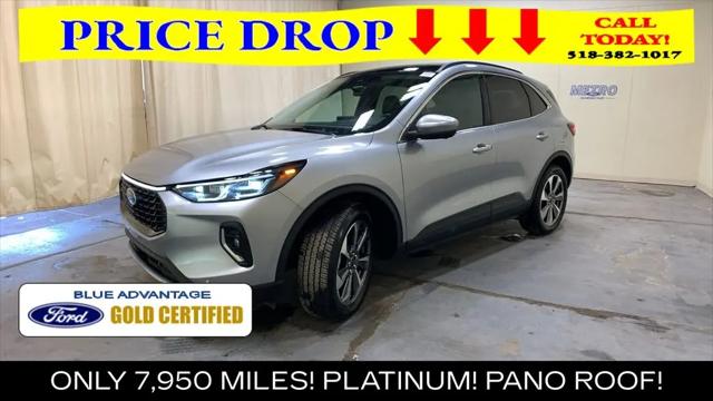2023 Ford Escape Platinum