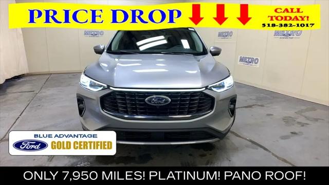 2023 Ford Escape Platinum