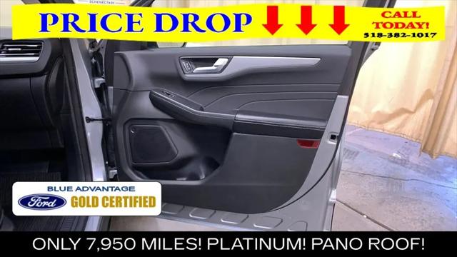2023 Ford Escape Platinum