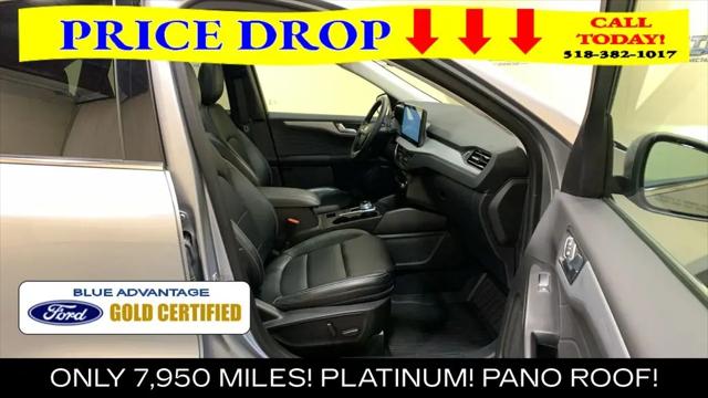 2023 Ford Escape Platinum