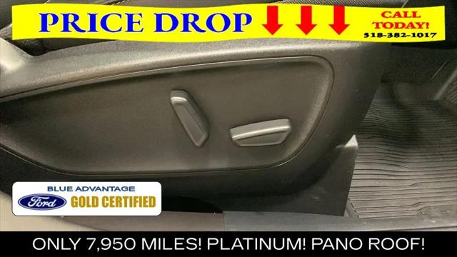 2023 Ford Escape Platinum