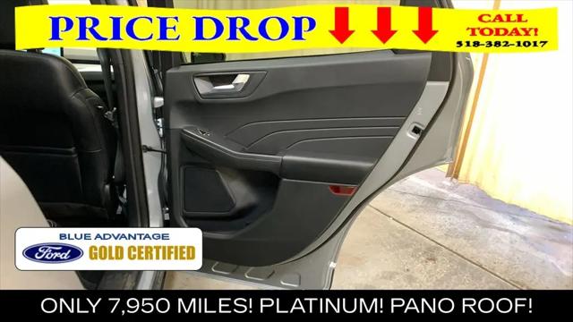 2023 Ford Escape Platinum