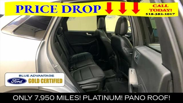 2023 Ford Escape Platinum