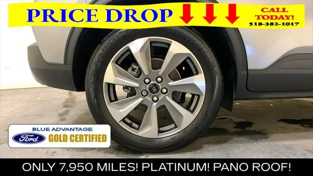 2023 Ford Escape Platinum
