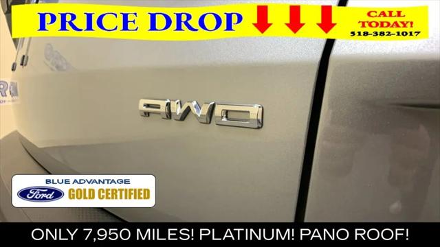 2023 Ford Escape Platinum