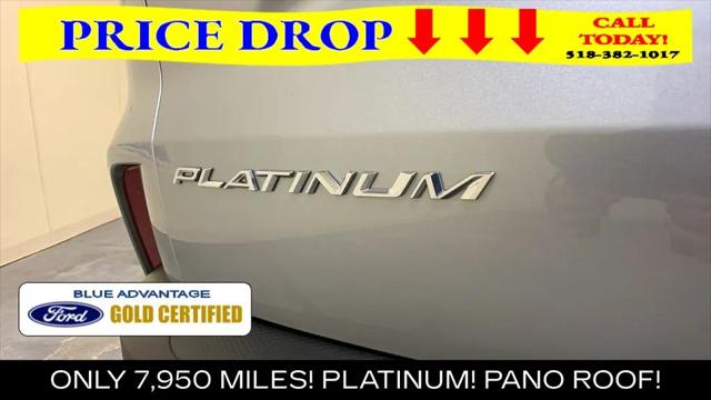 2023 Ford Escape Platinum