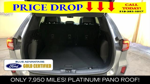 2023 Ford Escape Platinum