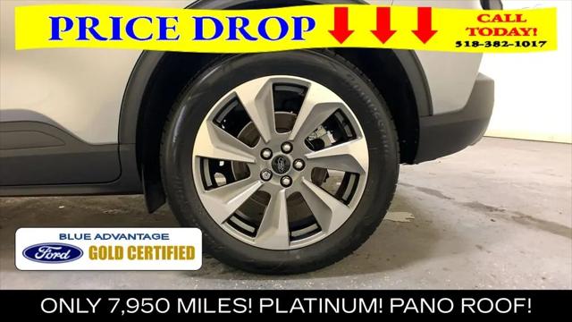 2023 Ford Escape Platinum