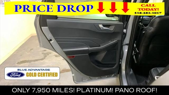 2023 Ford Escape Platinum