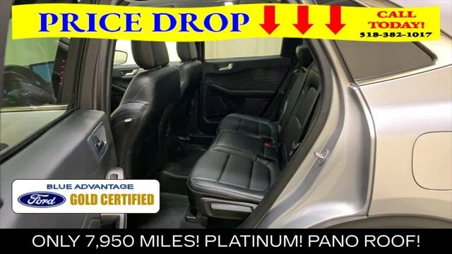 2023 Ford Escape Platinum
