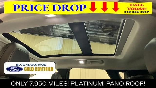 2023 Ford Escape Platinum