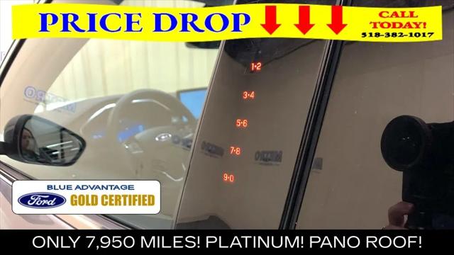 2023 Ford Escape Platinum