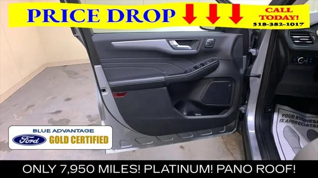 2023 Ford Escape Platinum